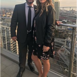 Beautiful maternity dress from Isabel by Ingred and Isabel sz S